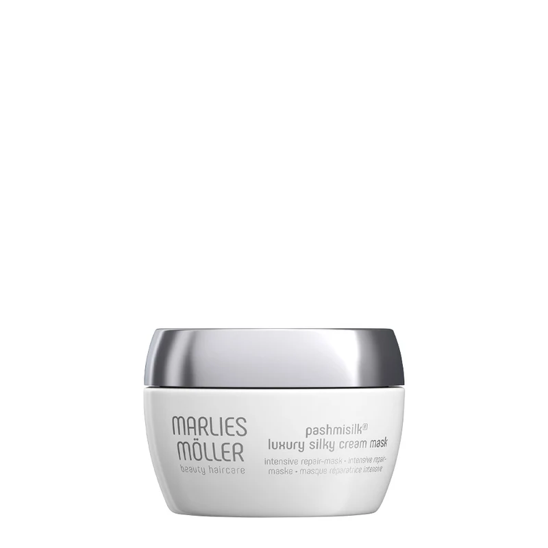 Marlies Möller Luxury Silky Cream Mask 120ml - maschera nutriente