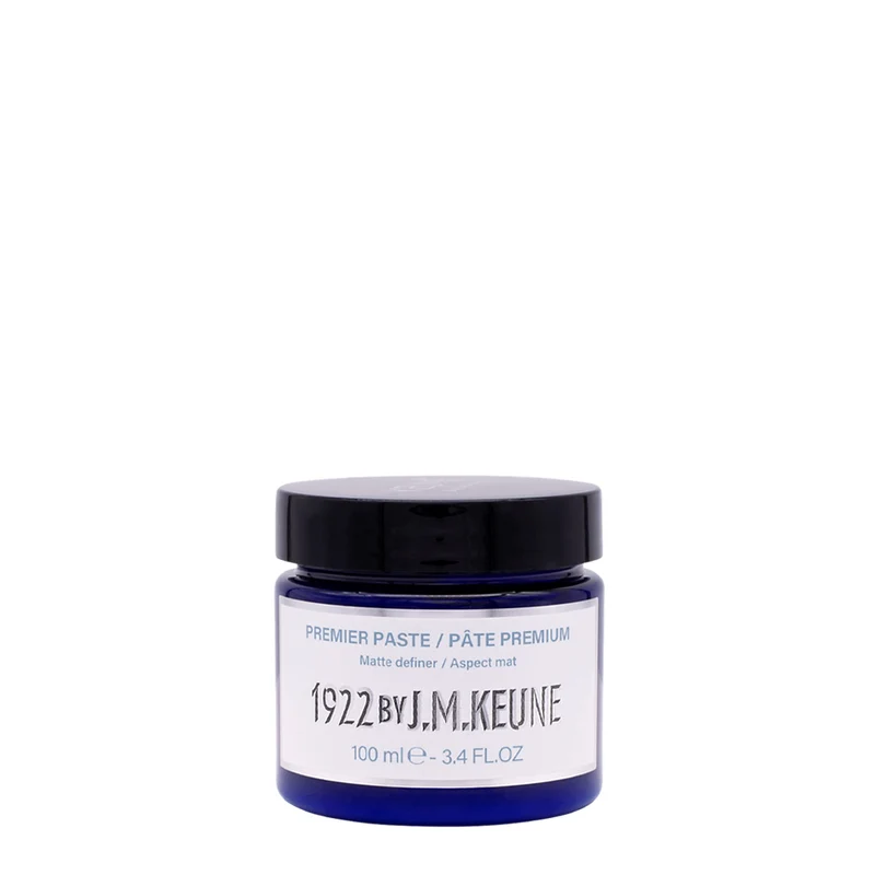 Keune 1922 Styling Premier Paste 100ml - cera opaca