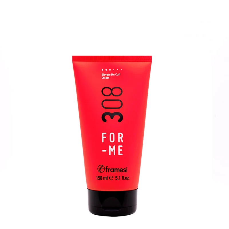 Framesi For-Me 308 Elevate Me Curl Cream 150ml - crema idratante definizione ricci