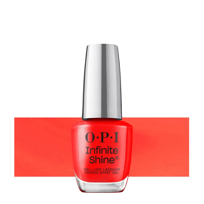 OPI Infinite Shine Make 'Em Jelly Summer 2025 Drop It Like It's Hawt 15ml - smalto a lunga durata