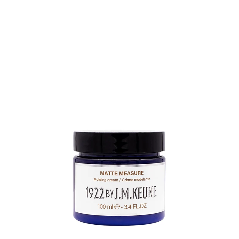 Keune 1922 Styling Matte Measure 100ml - cera modellante tenuta media