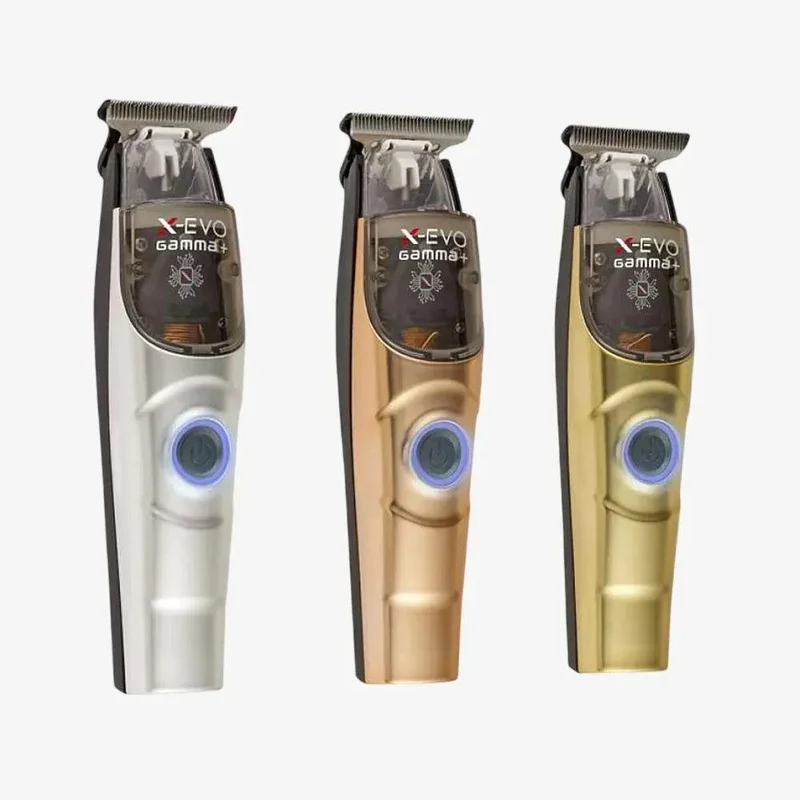 Gamma Piu X Evo Trimmer Professionale