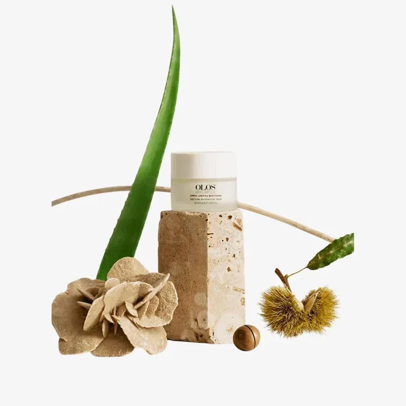Olos Crema Lenitiva Restitutiva 50ml