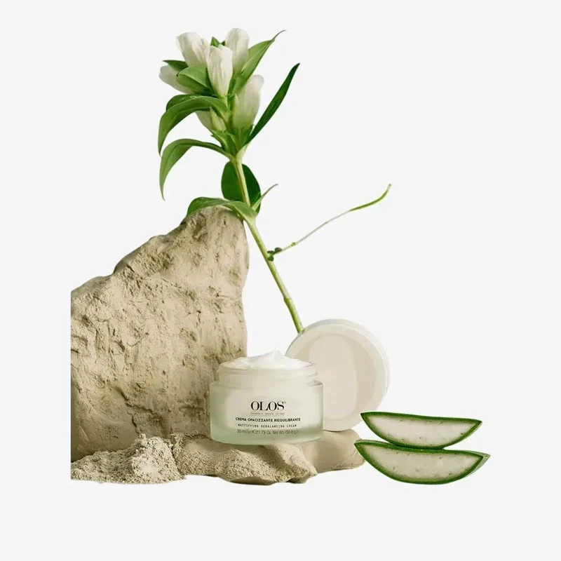 Olos Crema Opacizzante Riequilibrante 50ml