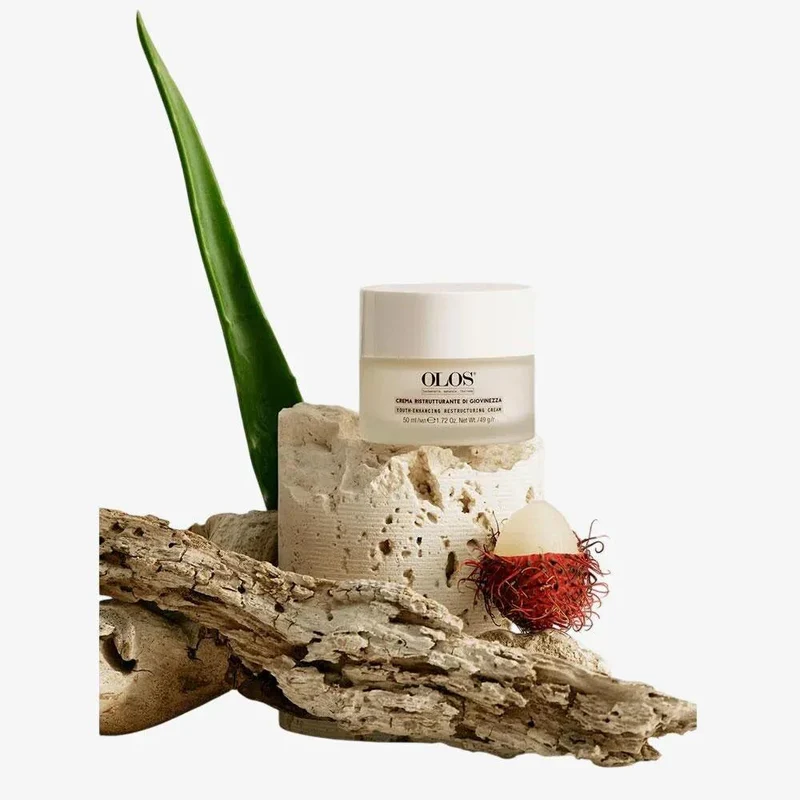 Olos Crema Ristrutturante di Giovinezza 50ml