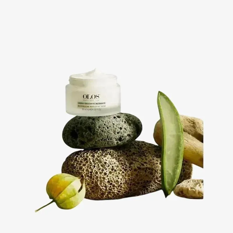 Olos Crema Idratante Nutriente Viso 50ml