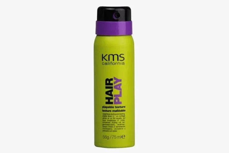 Kms Hair Play Playable Texture Remodelable spray per capelli 75ml