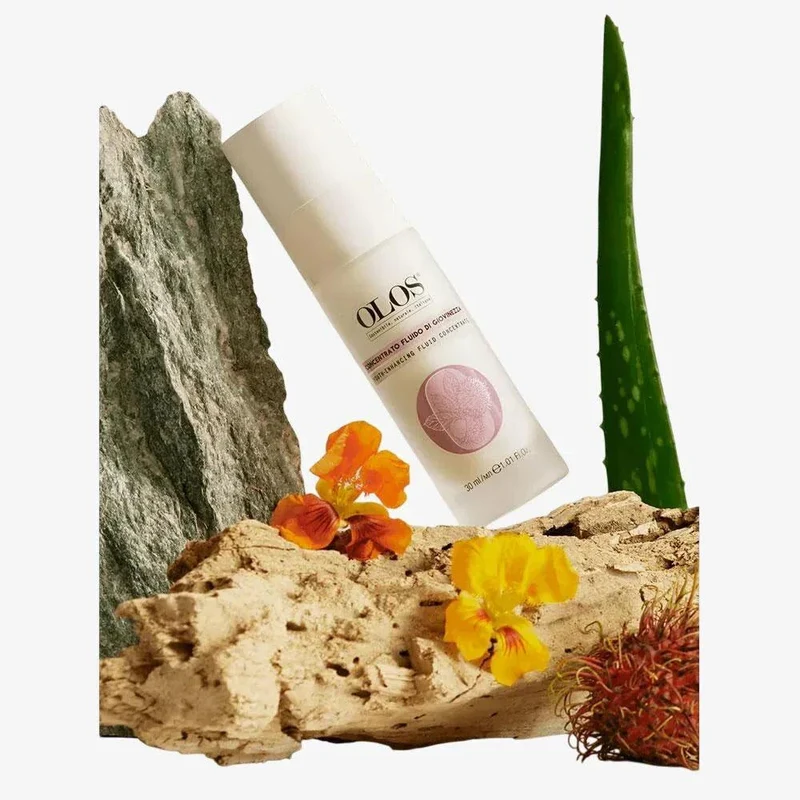 Olos Concentrato Fluido di Giovinezza 30ml