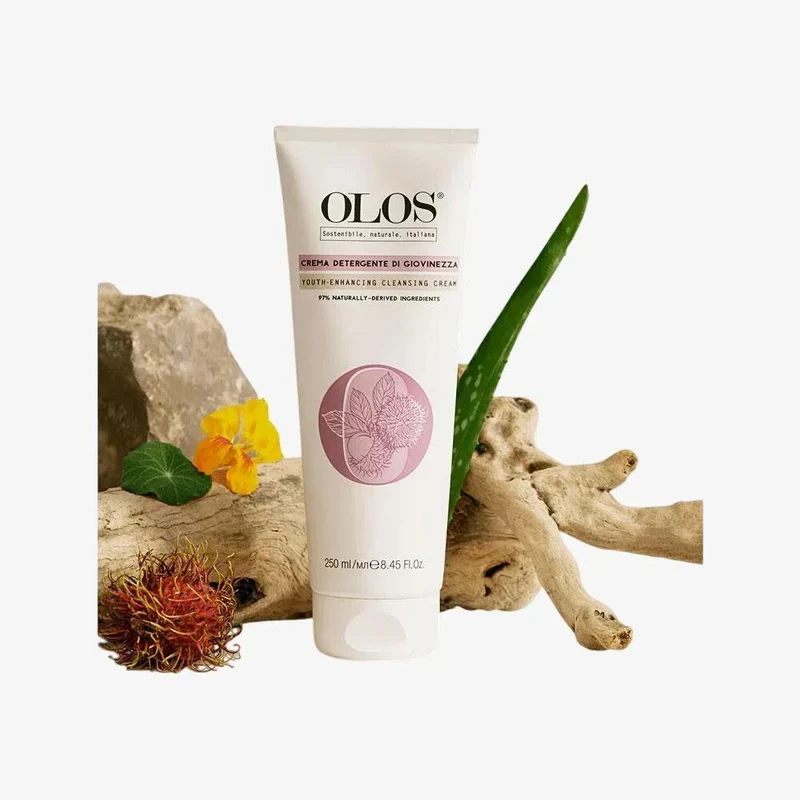 Olos Crema Detergente di Giovinezza 250ml