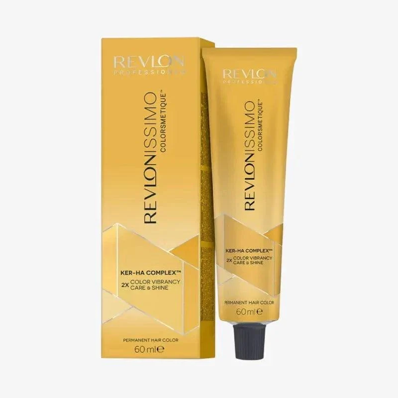 Revlon Professional Revlonissimo 6.3 Biondo Scuro Dorato 60ml