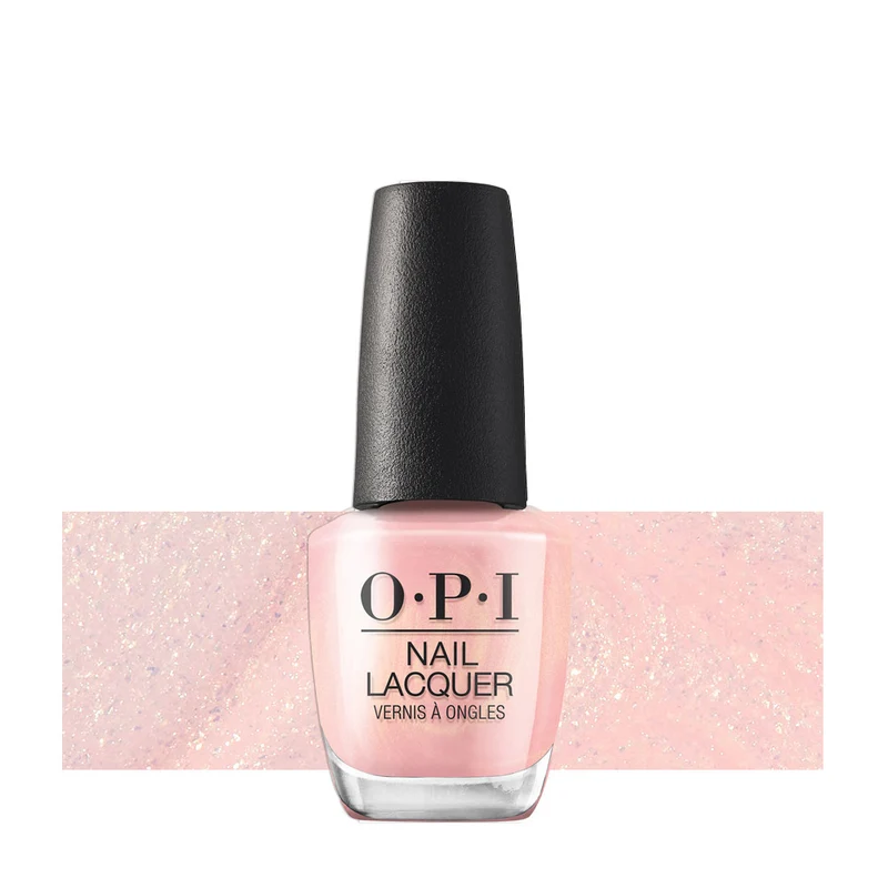 OPI Nail Lacquer I'm Dreaming Spring 2025 Reoccurin' Gleam 15ml - smalto