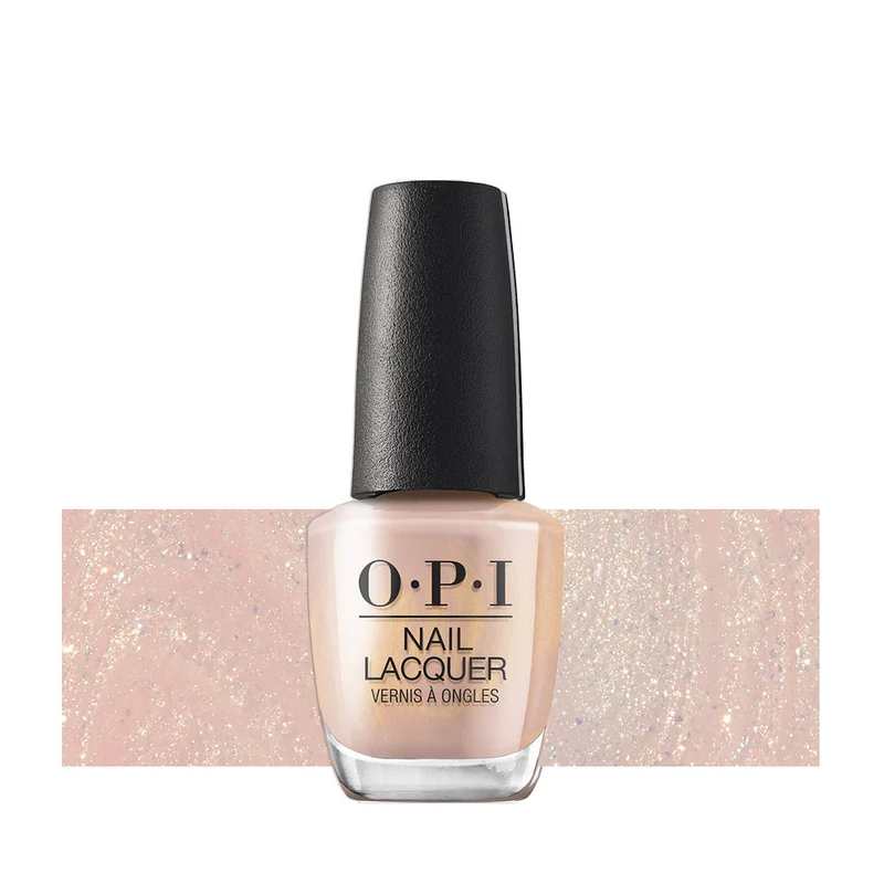 OPI Nail Lacquer I'm Dreaming Spring 2025 Mirror, Mirror on the Awe 15ml - smalto