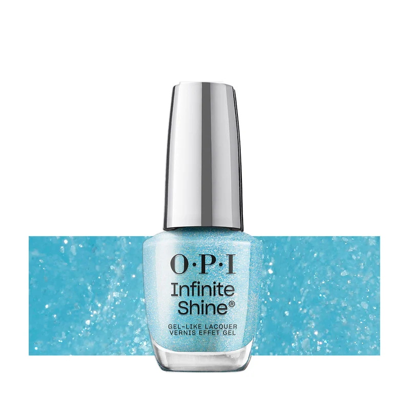 OPI Infinite Shine I'm Dreaming Spring 2025 Living The Fanta-Sea 15ml - smalto a lunga durata