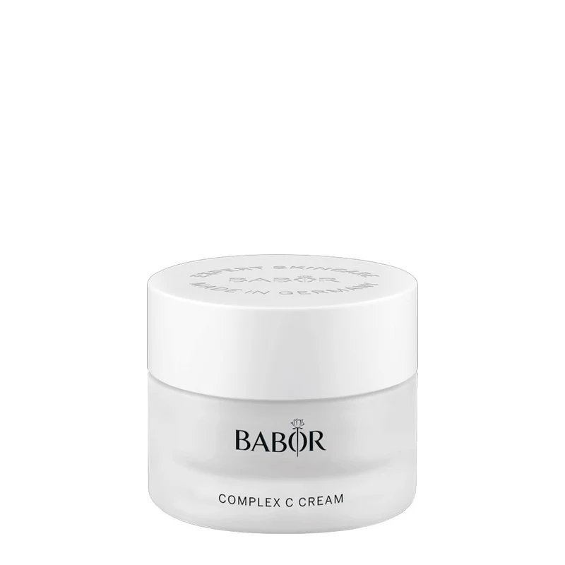 Babor Classics Complex C Cream 50ml - crema viso rigenerante