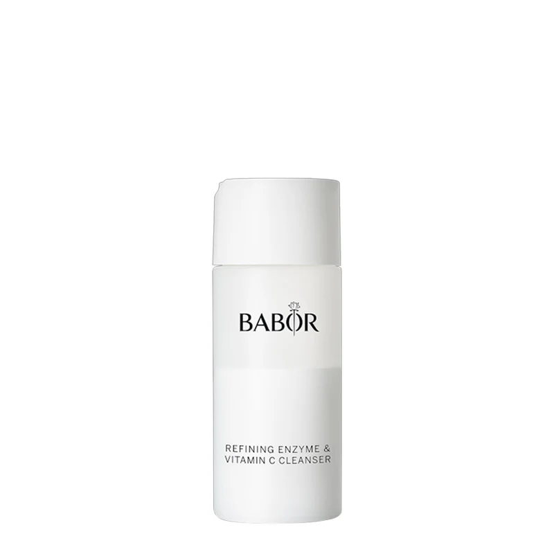 Babor Refining Enzyme & Vitamin C Cleanser 40gr - polvere detergente esfoliante