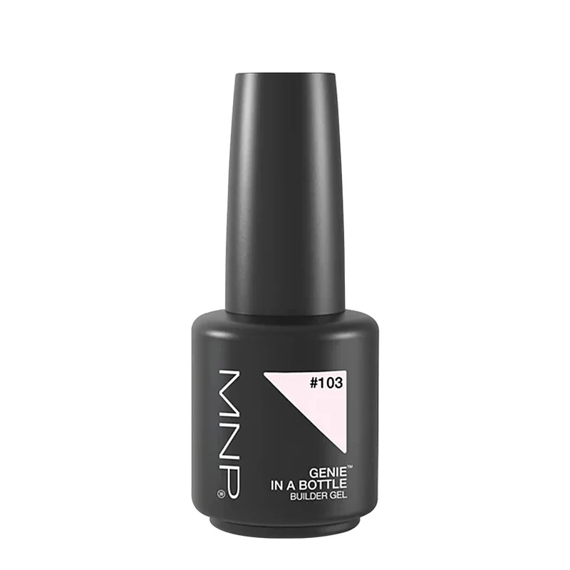 My Nail Pro MNP Genie In A Bottle Milky Pink 14ml - gel ricostruzione