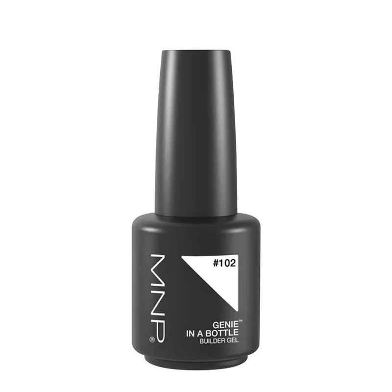 My Nail Pro MNP Genie In A Bottle Snow 14ml - gel ricostruzione