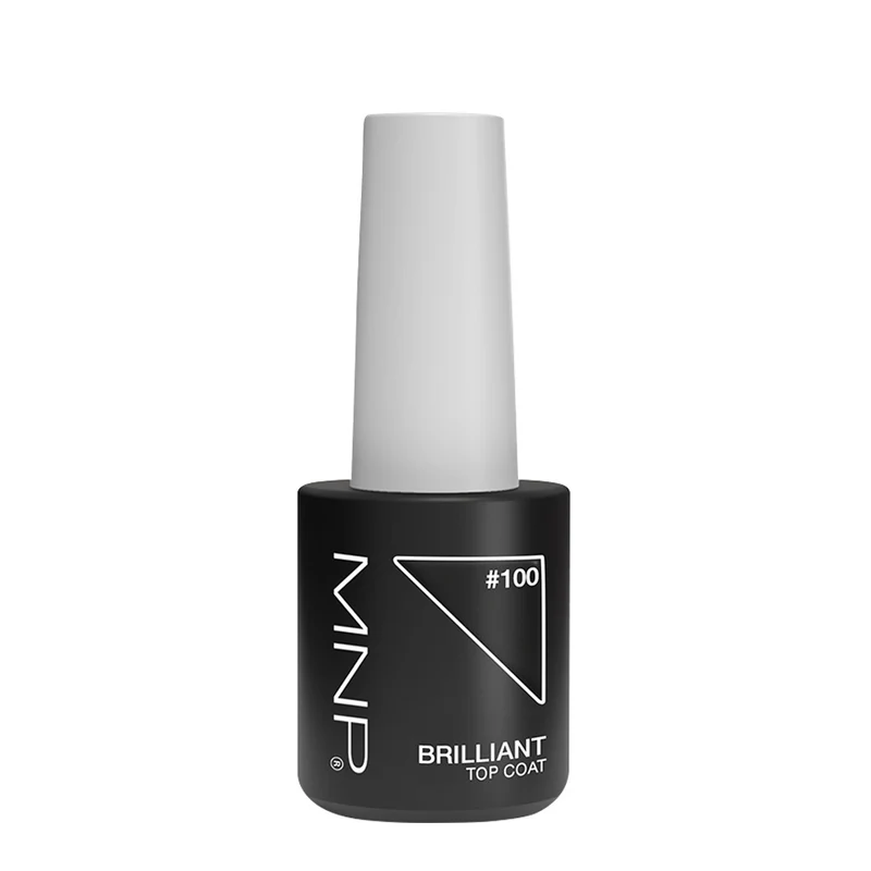 My Nail Pro Gelegant Brilliant Top Coat 8ml - top coat senza dispersione
