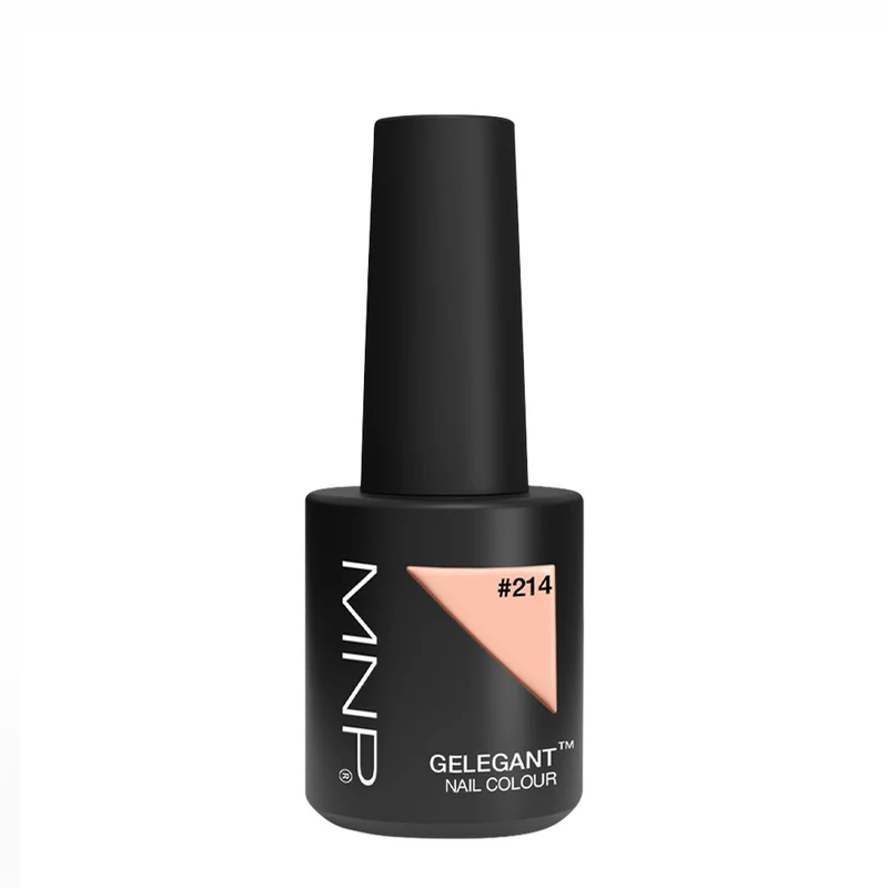 My Nail Pro Gelegant Gel Polish 214 Peach Tart 8ml - smalto semipermanente