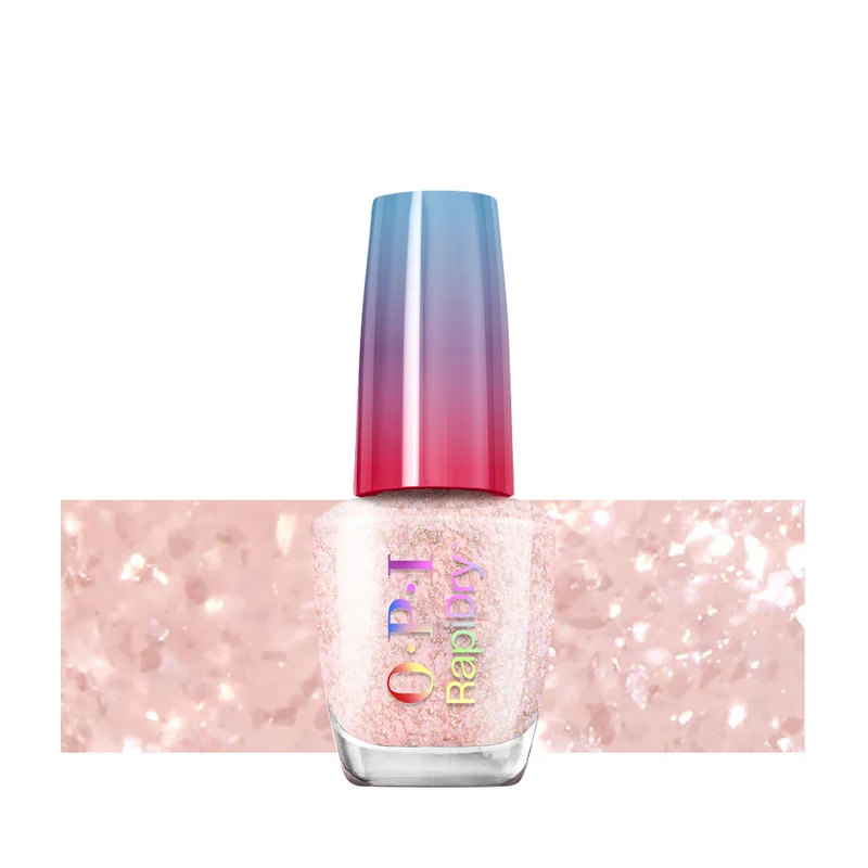 OPI Rapidry Cheers to No Smears 9ml - smalto asciugatura rapida