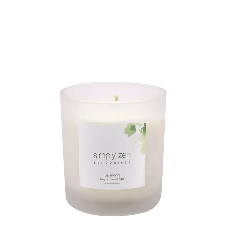 Z.one Concept Simply Zen Sensorials Balancing Fragrance Candle 120gr - candela profumata