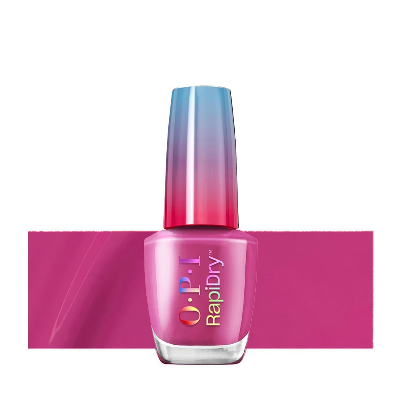 OPI Rapidry Asa Pink 9ml - smalto asciugatura rapida