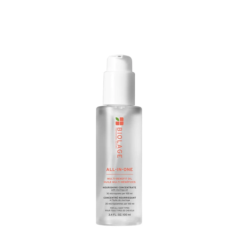 Biolage Professional Hair Spa All In One Oil 100ml - olio multi beneficio