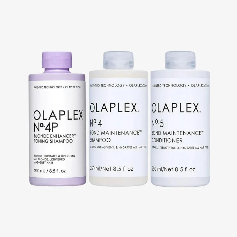 Olaplex Kit Completo capelli biondi