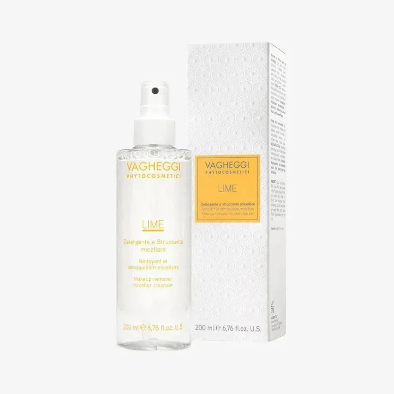 Vagheggi Lime Struccante Acqua Micellare 200ml