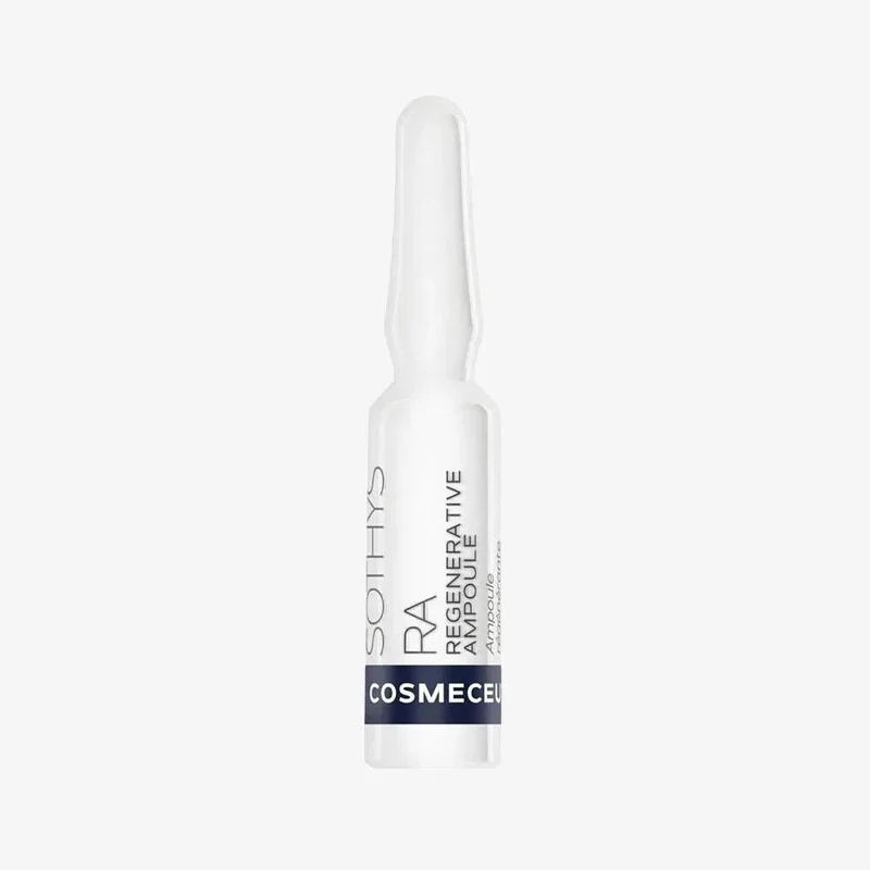 Sothys Regenerative Ampoules siero riparatore viso 14x1,5ml