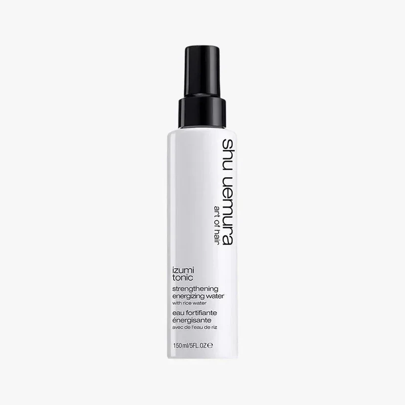 Shu Uemura Izumi Tonic spray rinforzante capelli 150ml