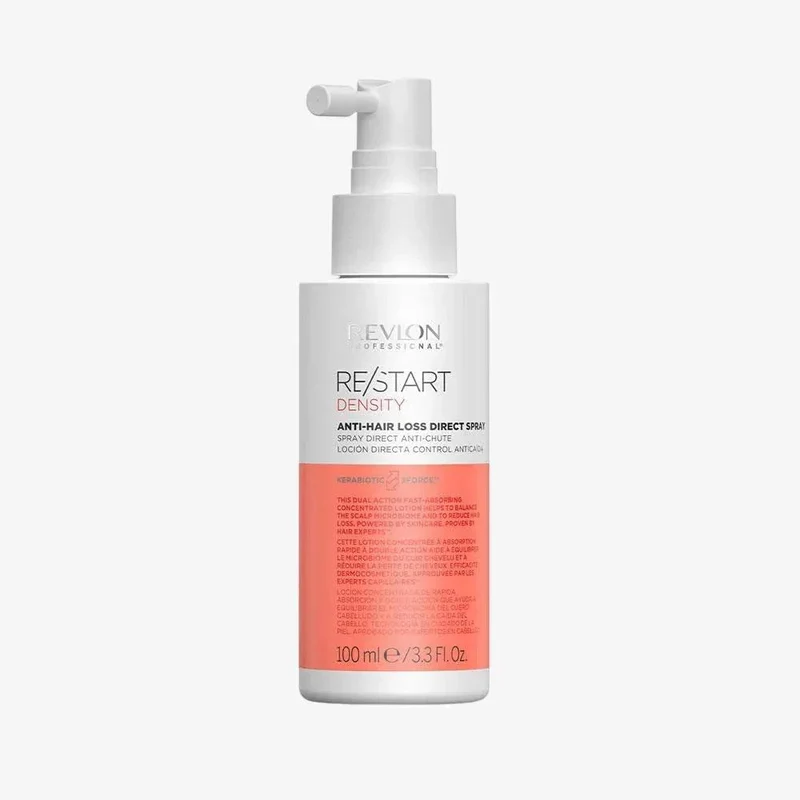 Revlon Restart Density Spray Anticaduta capelli 100ml
