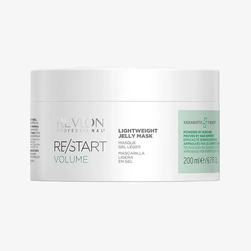 Revlon Restart Volume Lightweight Jelly Maschera capelli fini