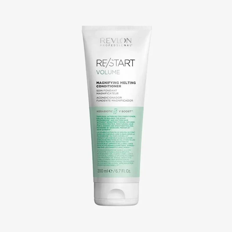 Revlon Restart Volume Balsamo capelli fini
