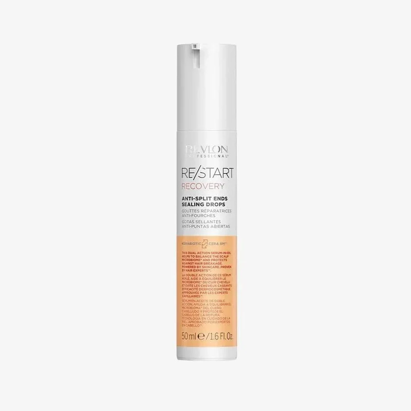 Revlon Restart Recovery Siero Doppie Punte 50ml