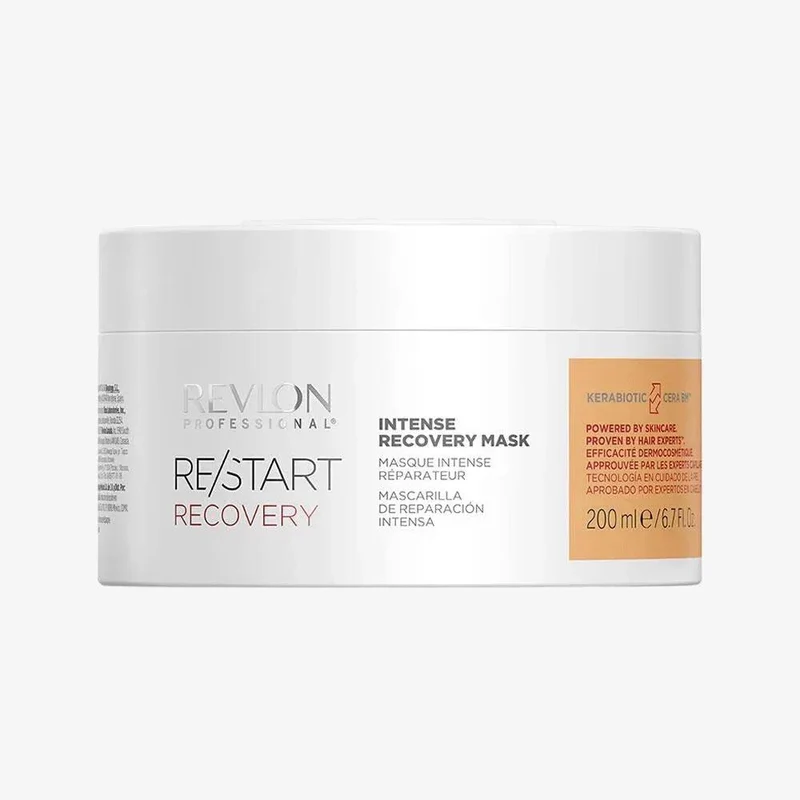 Revlon Restart Recovery Maschera Ristrutturante capelli danneggiati