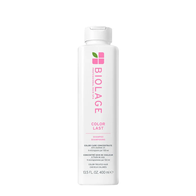 Biolage Professional Hair Spa Color Last Shampoo 400ml - shampoo protezione colore