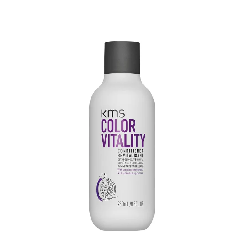 KMS Color Vitality Conditioner 250ml - conditioner per capelli colorati