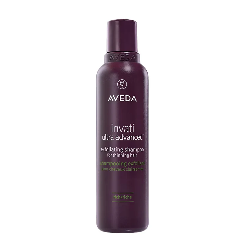 Aveda Invati Ultra Advanced Exfoliating Shampoo Rich 200ml - shampoo esfoliante