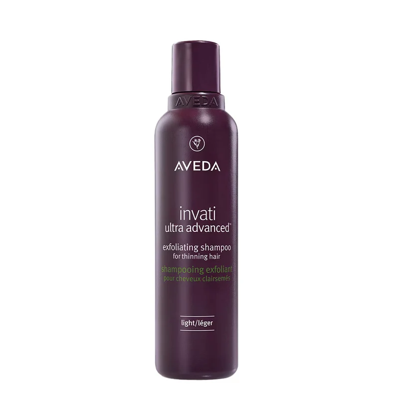 Aveda Invati Ultra Advanced Exfoliating Shampoo Light 200ml - shampoo esfoliante