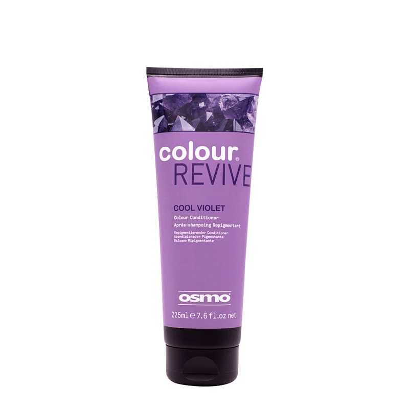 Osmo Colour Revive Cool Violet Colour Condtioner 225ml - balsamo pigmentante