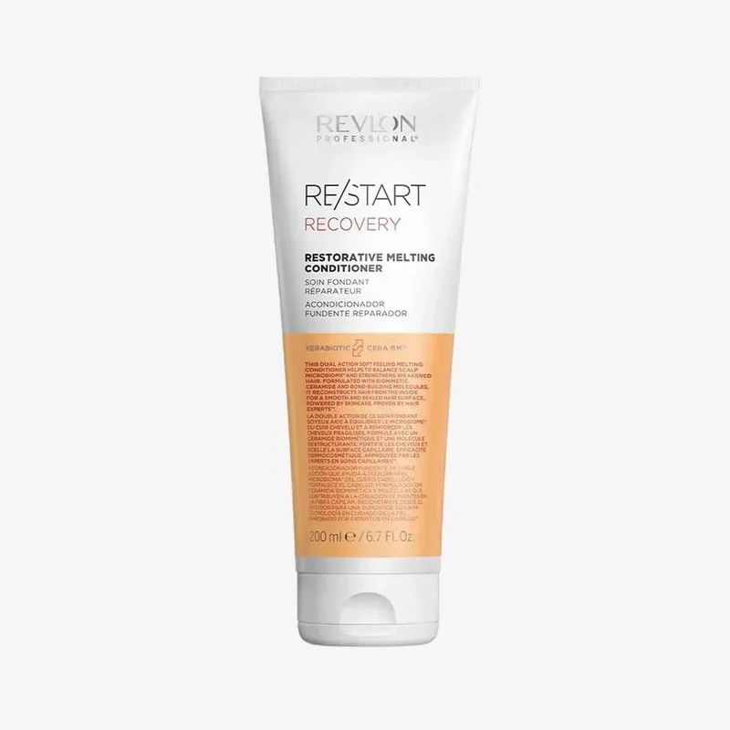 Revlon Restart Recovery Balsamo Ristrutturante capelli danneggiati