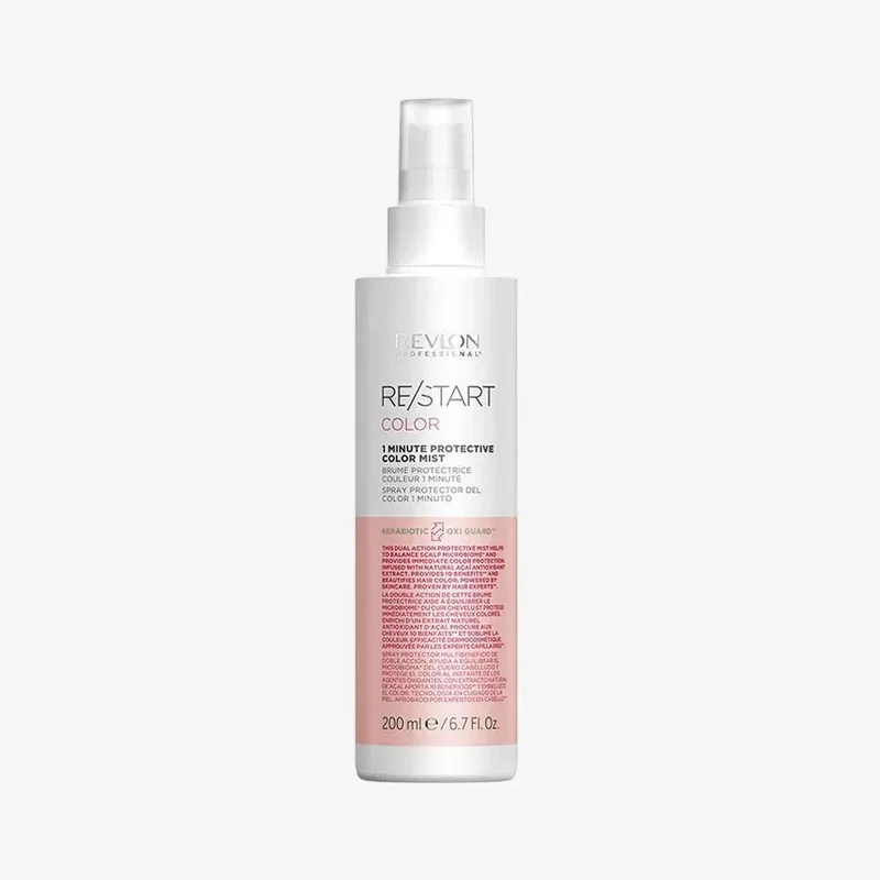 Revlon Restart Color Spray Protezione Colore capelli 200ml