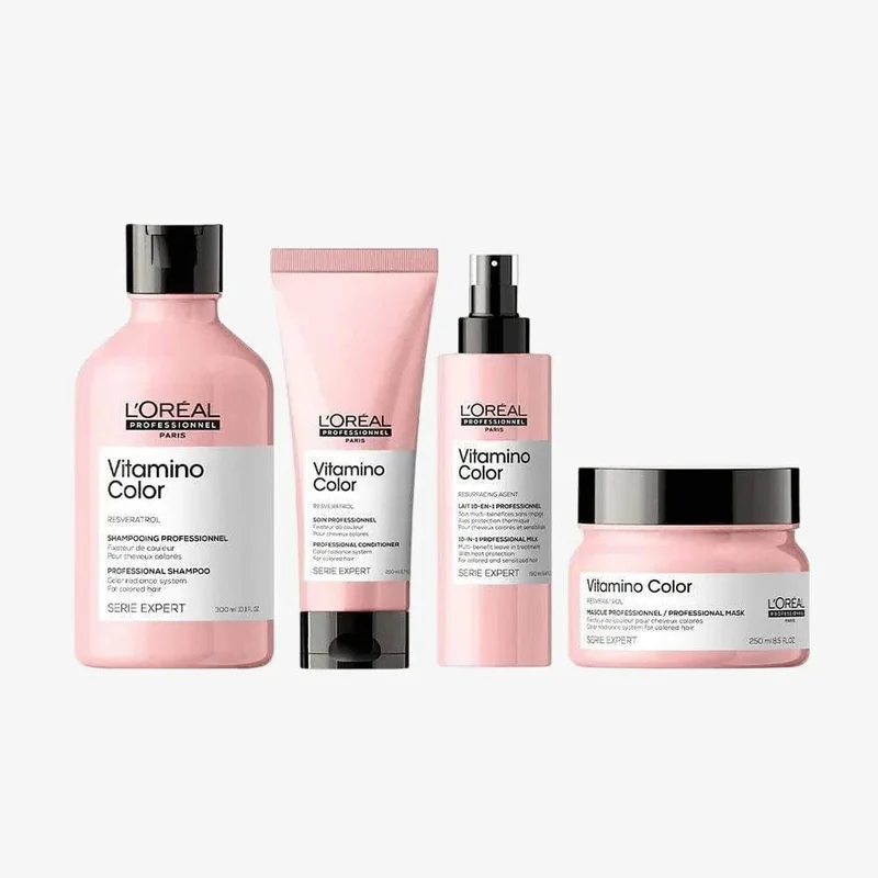 L'Oreal Professionnel Serie Expert Vitamino Color Kit Intensivo capelli colorati