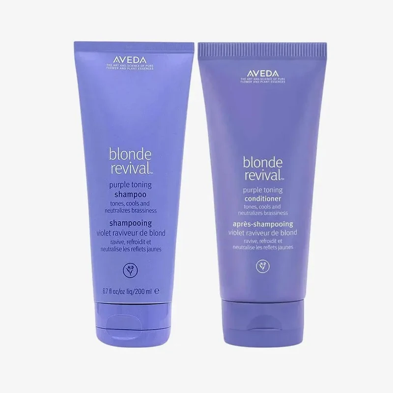 Aveda Blonde Revival Blonde Revival trattamento antigiallo