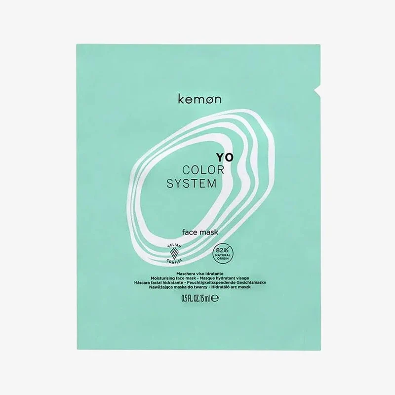 Kemon Yo Color System Maschera idratante viso