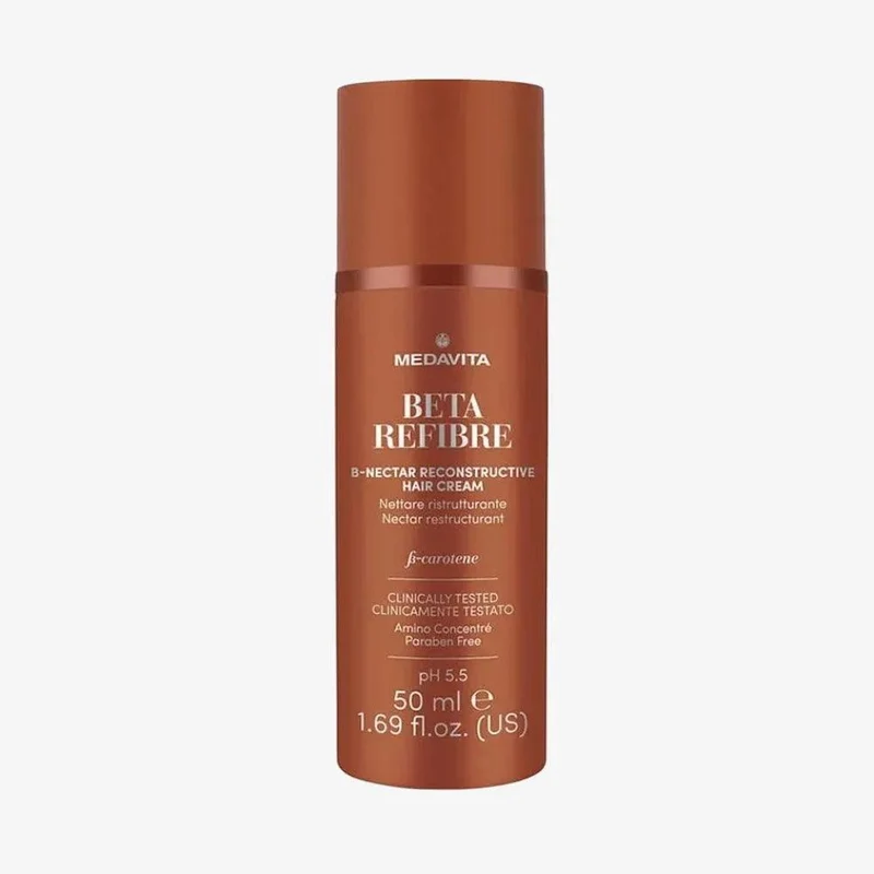 Medavita Beta Refibre Nettare Ristrutturante crema capelli danneggiati 50ml