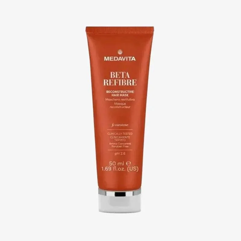 Medavita Beta Refibre Maschera Restitutiva capelli rovinati