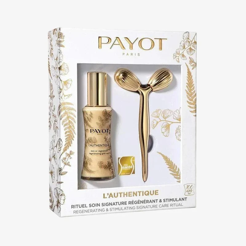 Payot Paris L'Authentique Kit Viso Rigenerante e Stimolante