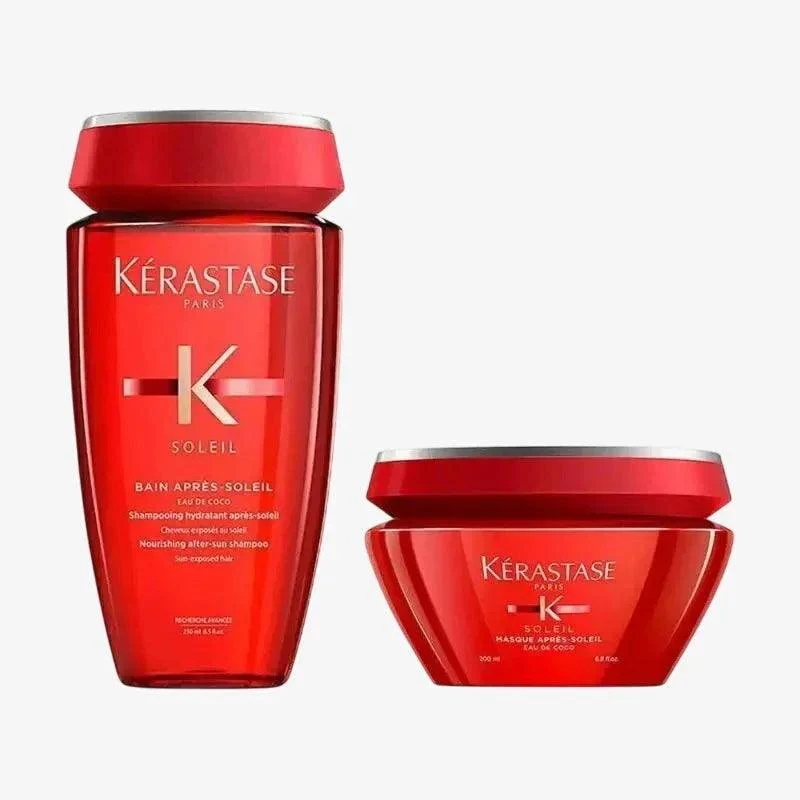 Kerastase kit Rituel Soleil Masque